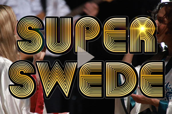 SUPER SWEDE Trailer